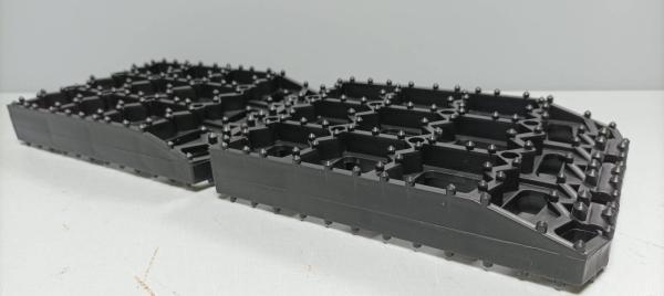 Антибукс Z-Track Premium Black от За Рулем (2 трака) усиленные 4,5 т
