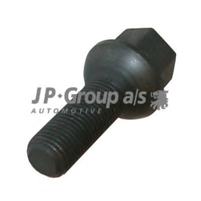 Болт колеса M14x1.5x34mm Ключ 19 VW T4 Sharan JP 11604004
