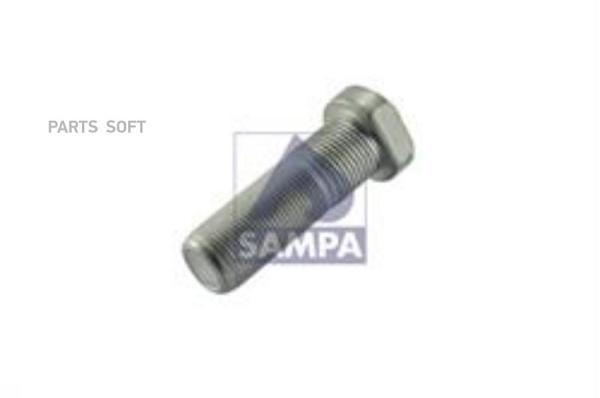 Болт Колесный Передзадн SAMPA 100274