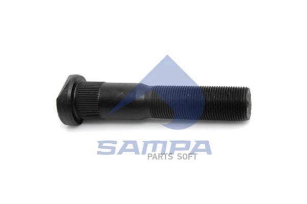 болт колесный задн. M22x1.5x113 RVI ME/SE/CE/Premium/Kerax/AE Magnum SAMPA 080437