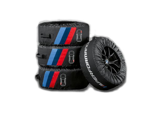 Чехлы для колес M PERFORMANCE BMW 36132461758