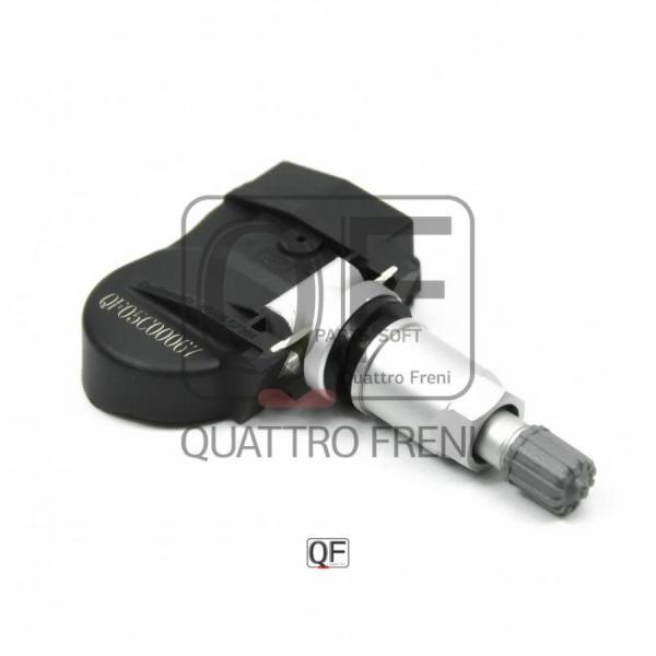 Датчик Давления В Шинах Quattro Freni Qf05c00067 QUATTRO FRENI арт. QF05C0006