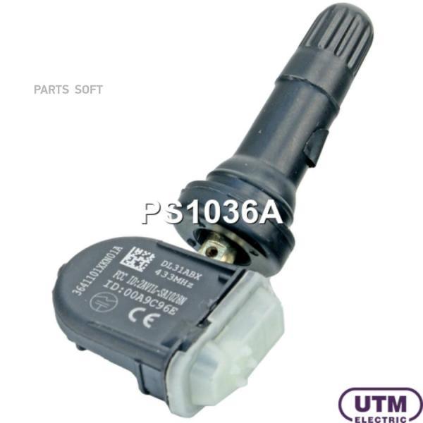 Датчик Давления В Шине UTM ps1036a