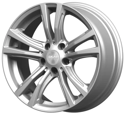 Диск 8x18/5x114,3 ET45 D67,1 Мюнхен (КЛ306) Селена