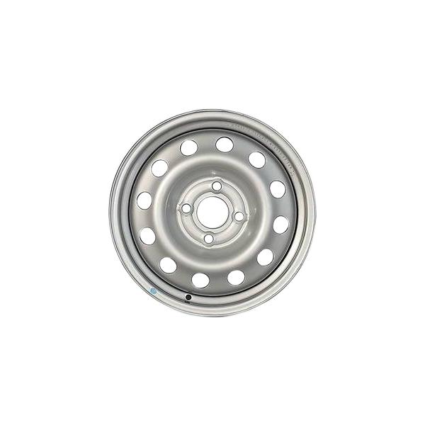 Диск колесный штампованный EURODISK 64I38H 6x15 5x112 ET38 d67 (Mercedes-Benz