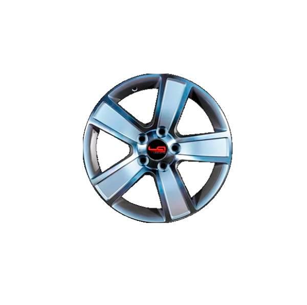 Диск Legeartis Optima VW73 15 / 6.0J PCD 5x100.00 ET 40.00 ЦО 57.10 / Антрацитовый