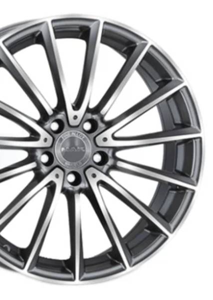 Диск MAK, Komet 9x18/5x112ET50 66.6