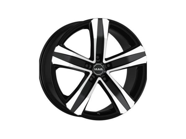 Диск MAK, Stone 5 6.5x15/5x160ET58 65.1