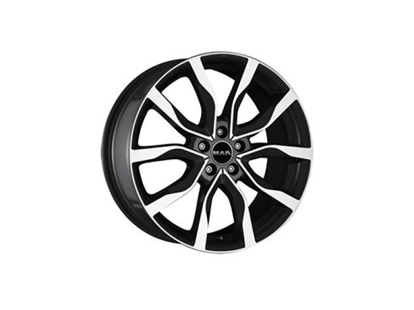 Диск MAK, WOLF 6.5x16/5x112ET42 76