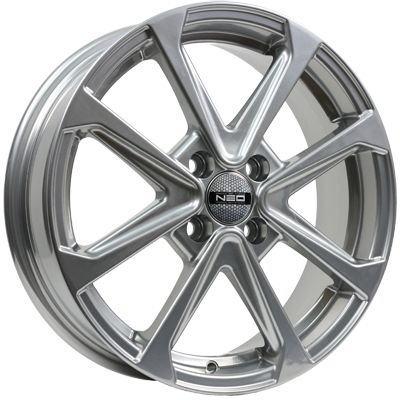 Диск NEO, 667 HS 6x16/4x100ET45 54.1