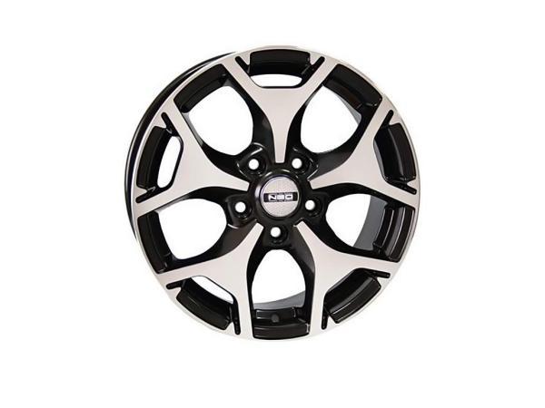 Диск NEO, 753 BD 7x17/5x108ET48 63.4