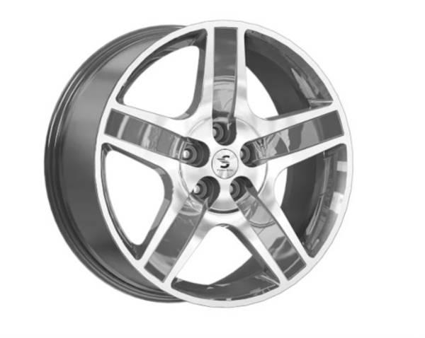 Диск Premium Series КР008 Defender 20/ 8.5J PCD 5x120.00 ET 41.50 ЦО 72.60 Литой