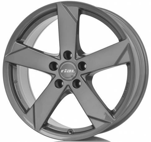 Диск RIAL, Kodiak 6x15/5x100ET38 57.1