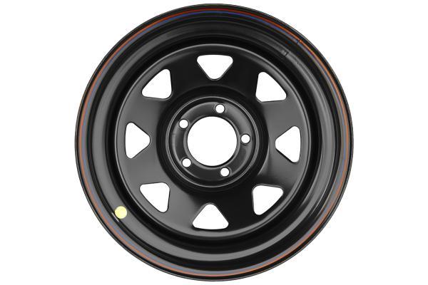 Диски стальные OFF-ROAD Wheels 1680-51484BL-19A17