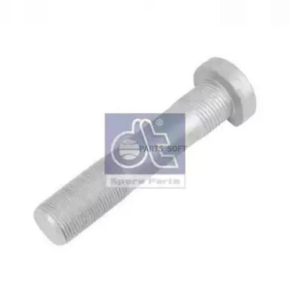 DT SPARE PARTS 361106 3.61106_болт колесный! задн. M22x1.5x38/110 MAN HP1352