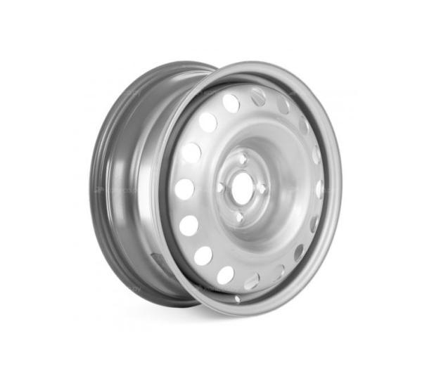 Евродиск (64C49G ED) 6,0x15 4/108 ET49 d-63,3 Silver (9375369