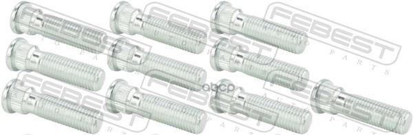 FEBEST 1284001PCS10 ШПИЛЬКА КОЛЁСНАЯ (10 шт. в упаковке