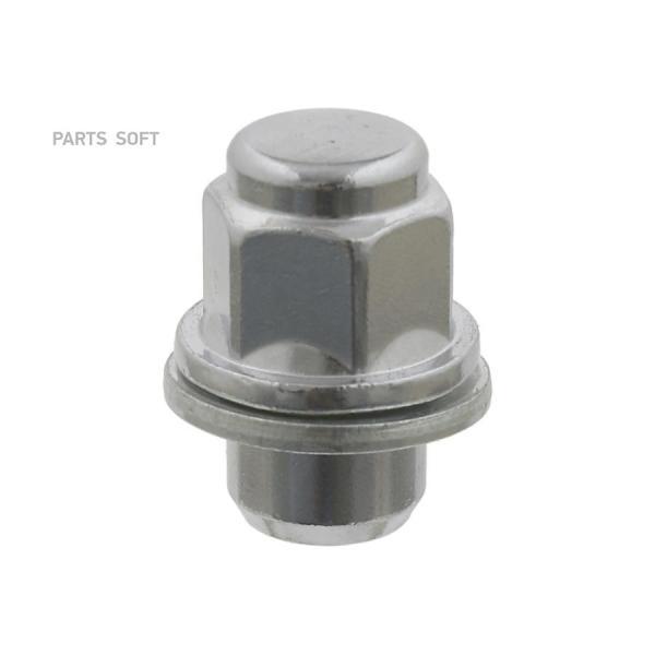 Гайка Колеса Febi 26587 (M12x1.5) Toyota/Lexus/Hyundai/Kia Febi 2658