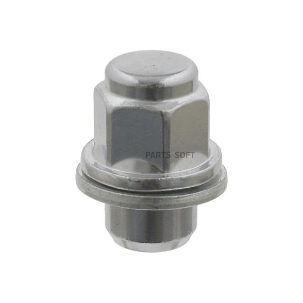 Гайка Колеса Febi 26587 (M12x1.5) Toyota/Lexus/Hyundai/Kia Febi арт. 265