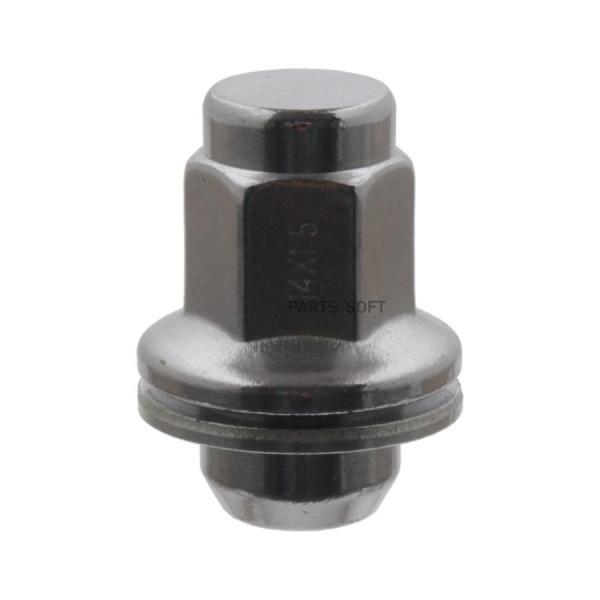 Гайка Колеса Febi 33497 Toyota Land Cruiser 200 4x4, Land Cruiser 400 4x4, Land Cruiser 4x