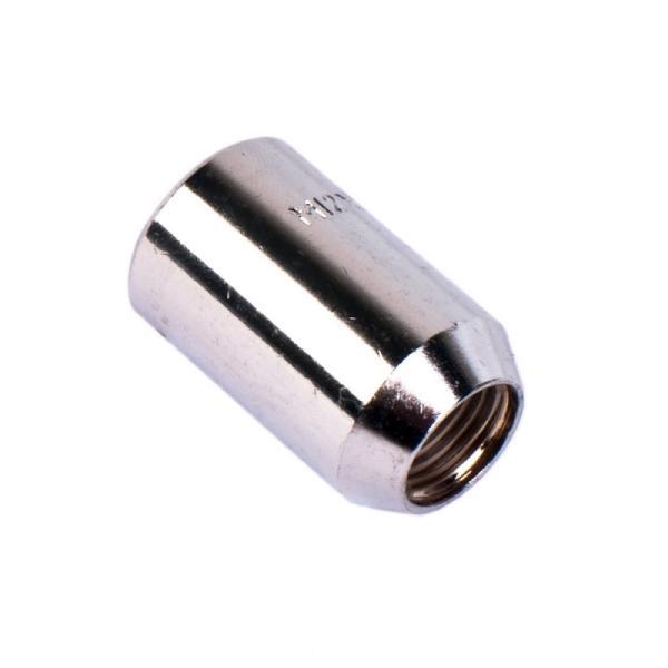 Гайка колесная 12x1.25x33 ВНШГ открытая