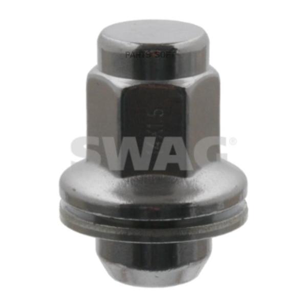 Гайка колесная lexus: lx 07-, lx 98-08 toyota: land cruiser 84-, land cruiser 07-, land c