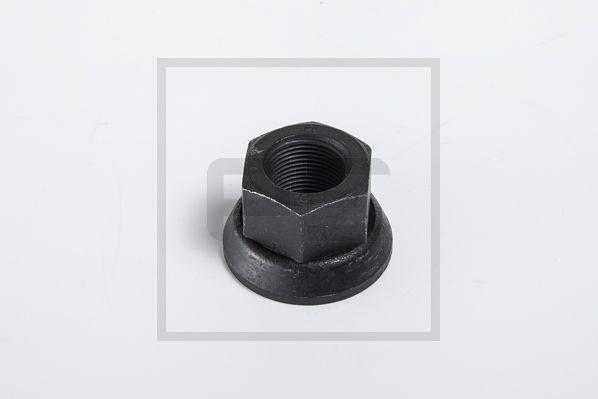 Гайка колесная стальная Pe M22x1.5 14701100A