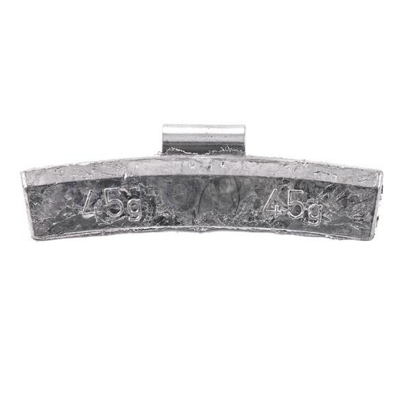 Грузик балансировочный для литого диска 45 гр. (Турбо) (1шт.) BANTAJ BV44799