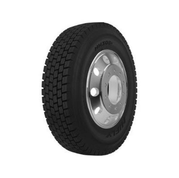 Грузовая шина HIFLY HH308A ось Ведущая M+S 10.00/ R20 всесезонная, 149/146.