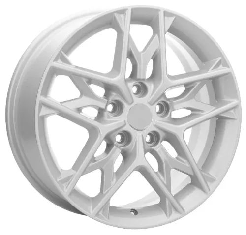 Hyundai I40 Диск 17*7,5 K&K 5*114,3 Ет46 67,1 (75470) Hyundai I40 (Кс894) Сильвер Шт K&K а