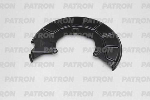 Кожух тормозного диска Передний правый VW Golf V/VI, Golf Plus -13, Jetta III/IV 05-, Shar