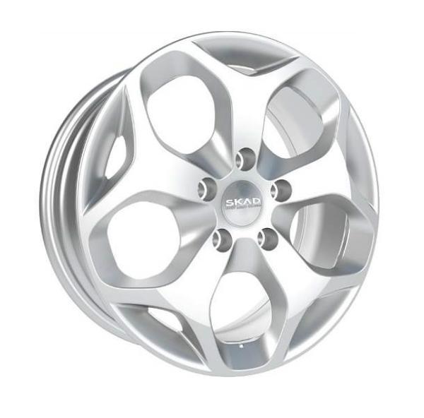 Колесный диск 6,5x16/5x112 ET40 D66,6 Гамбург Селена