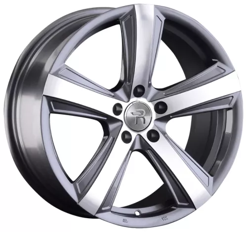 Колесный диск 8,5x19/5x112 ET28 D66,6 VV290 GMF (конус, C570-01