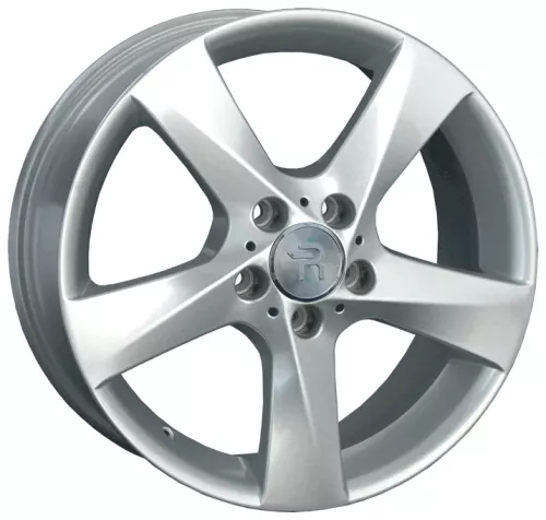 Колесный диск 8,5x19/5x130 ET48 D84,1 MR112 Sil (конус, MB001