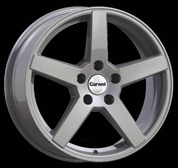 Колесный диск Carwel Дон 261 7x17/4x100 D67.1 ET43 sb