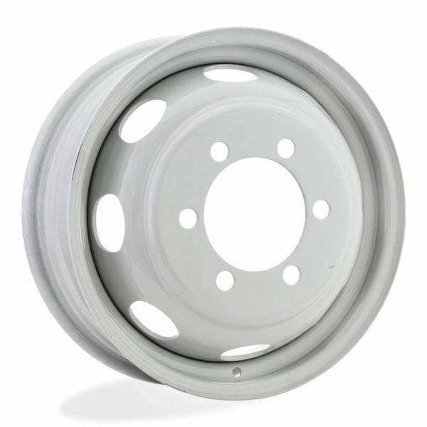 Колесный диск ГАЗ Газель-3302 5.5xR16 6x170 ET105 DIA130 серебристый