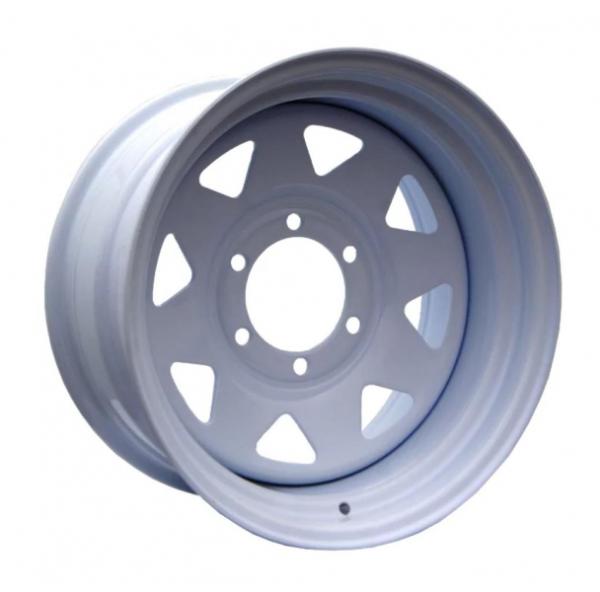 Колесный диск ICON MG81 7.0x15 5x139.7х98.5 ET 0 W, 5043