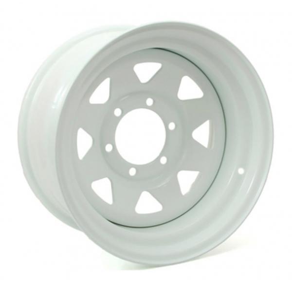 Колесный диск ICON MG85 8.0x16 6x139.7х110.5 ET -19 W, 5019