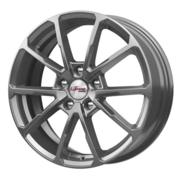 Колесный диск iFree Джет (КС914) (Хай Вэй) 6.5xR16 ET50 5*114.3 D66.1