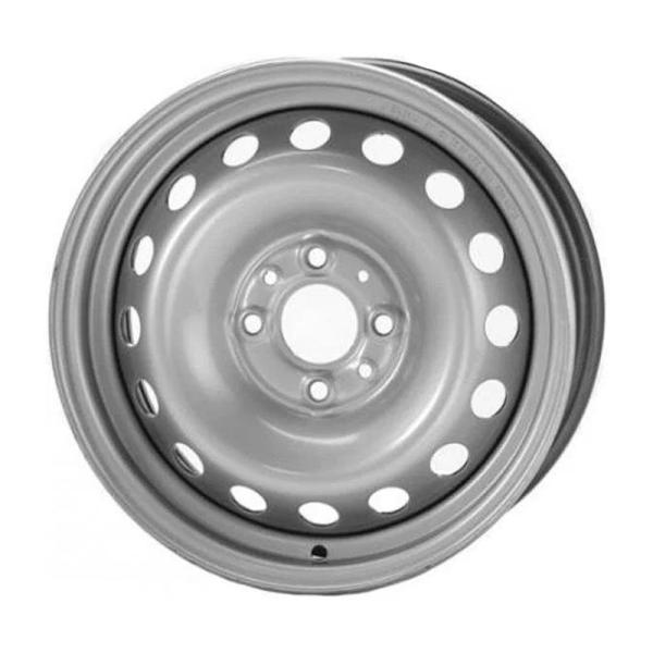 Колесный диск MAGNETTO, 16003 6.5x16/5x114.3ET50 66 Silver