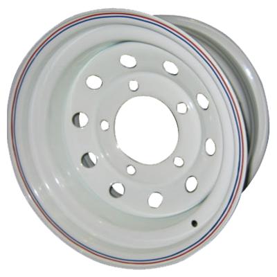 Колесный диск Off-Road Wheels UAZ 7x16 5x139,7 ET0 D110 belyy