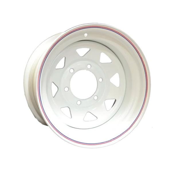 Колесный диск ORW Off Road Wheels NIVA R15 7J 5x139.7 ET25 DIA98.5 1570-53998WH+25