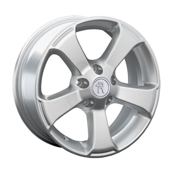 Колесный диск Replay, A284 6.5x16/5x112ET35 66.6 Sil