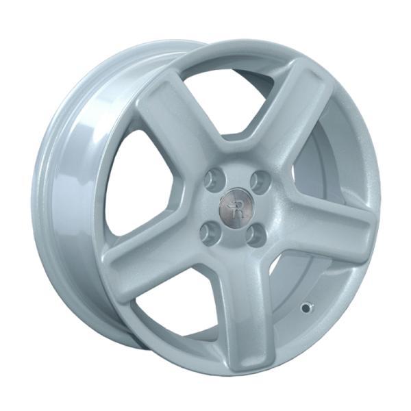 Колесный диск Replay, PG33 7x17/4x108ET25 65.1 Sil