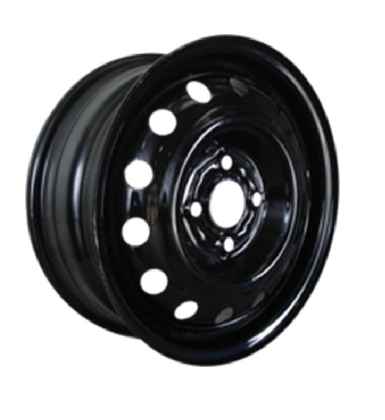 Колесный диск штампованный Trebl X40932 5,5xR15 5x100 D57,1 ET40 Black