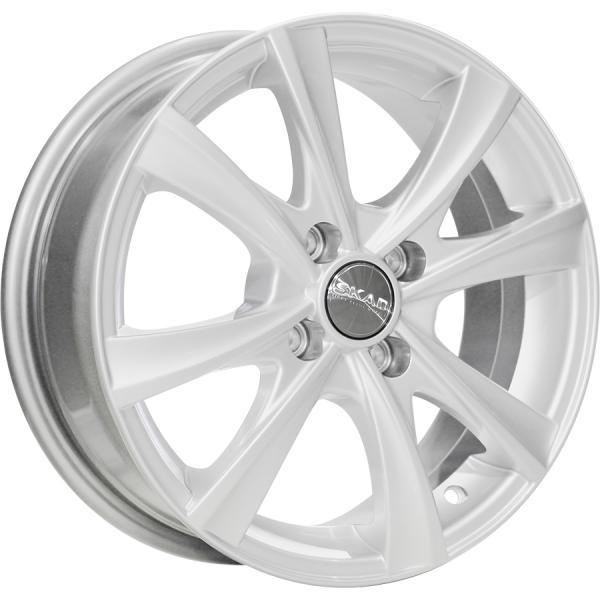 Колесный диск СКАД Мальта 6xR15 4x100 ET45 DIA54.1