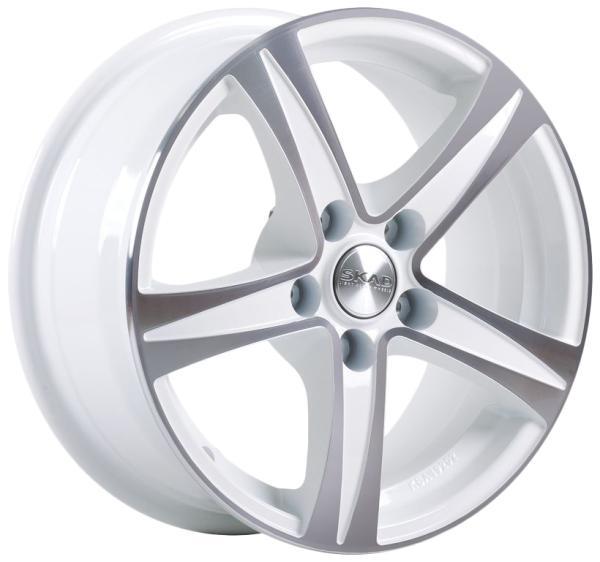Колесный диск SKAD R15 6.5J PCD5x114.3 ET43 D67.1 1271924