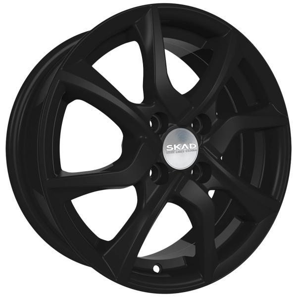 Колесный диск Скад Тулон 6x15 4x98 ET 35 Dia 58,6 (MB