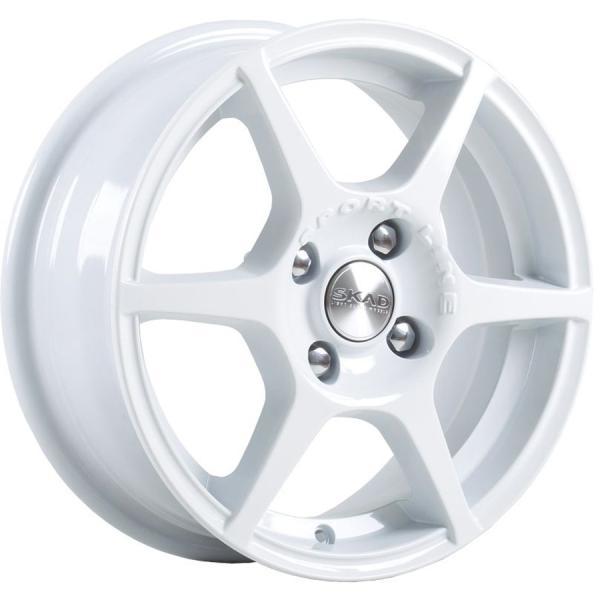 Колесный диск СКАД Ягуар 5.5xR14 4x98 ET38 DIA58.6
