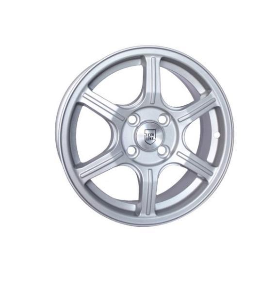 Колесный диск Tech Line 433 5.5xR14 4x98 ET38 DIA58.6